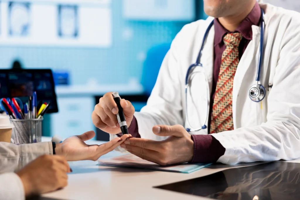 Best Diabetologist in Kolkata