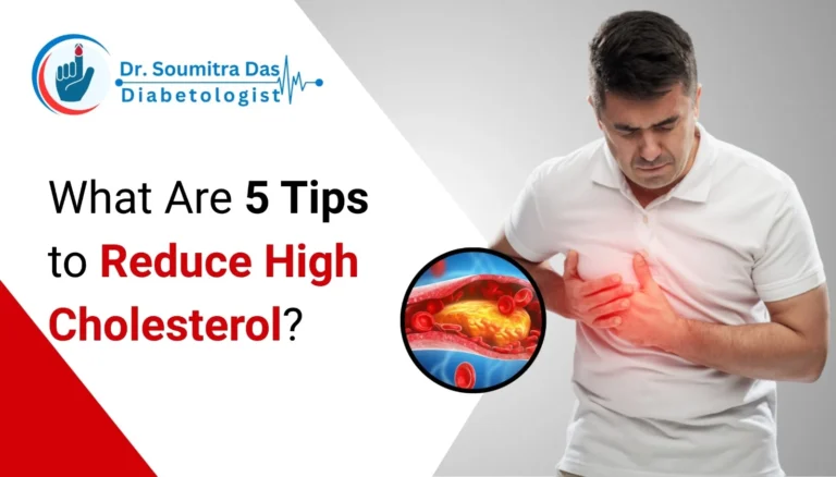 What Are 5 Tips to Reduce High Cholesterol? 
