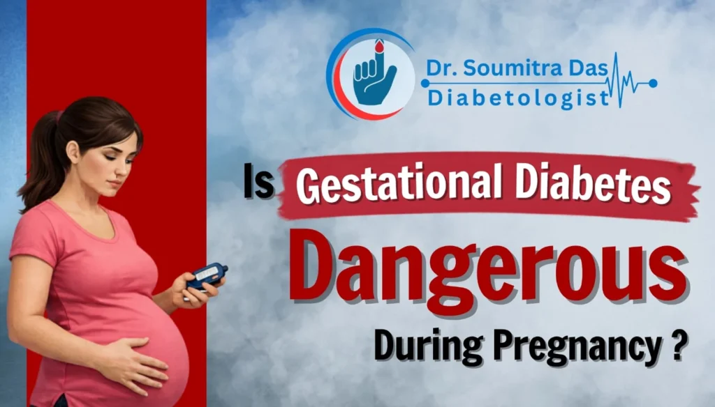 Is Gestational Diabetes Dangerous During Pregnancy? 